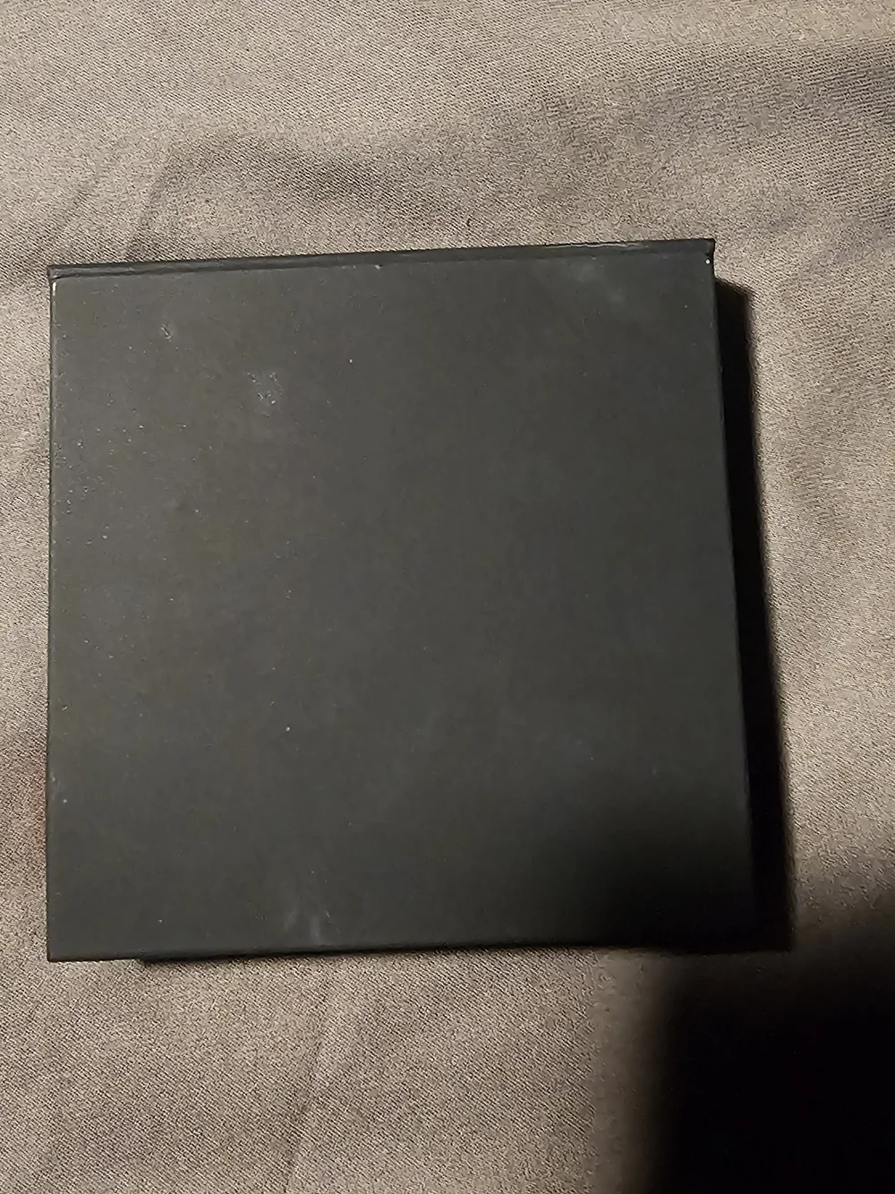 MAC Cosmetics Lover Mirrored Eyeshadow Pallete, Fits 4 Colors